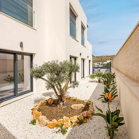 Marinasunbeach Angela Villa Benijófar