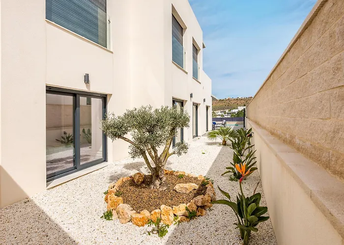 Marinasunbeach Angela וילה Benijófar