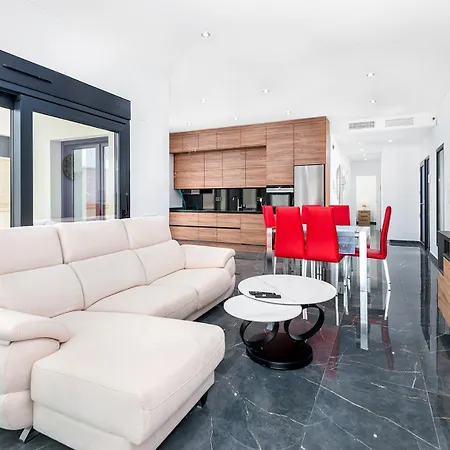 Marinasunbeach Angela Villa Benijofar
