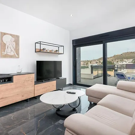 Villa Marinasunbeach Angela