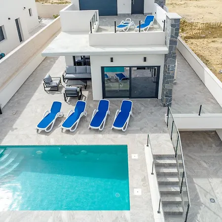 Βίλα Marinasunbeach Angela Benijófar